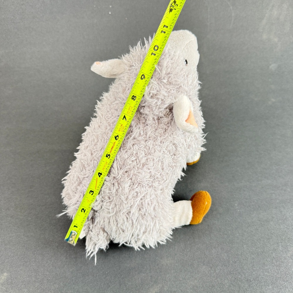 Kohl's Cares Sheep and Lamb Plush Toy, Gray White Stuffed Animal Mother and Baby - Picture 5 of 7